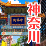 神奈川で仏壇引越しの移動中に見えた横浜中華街