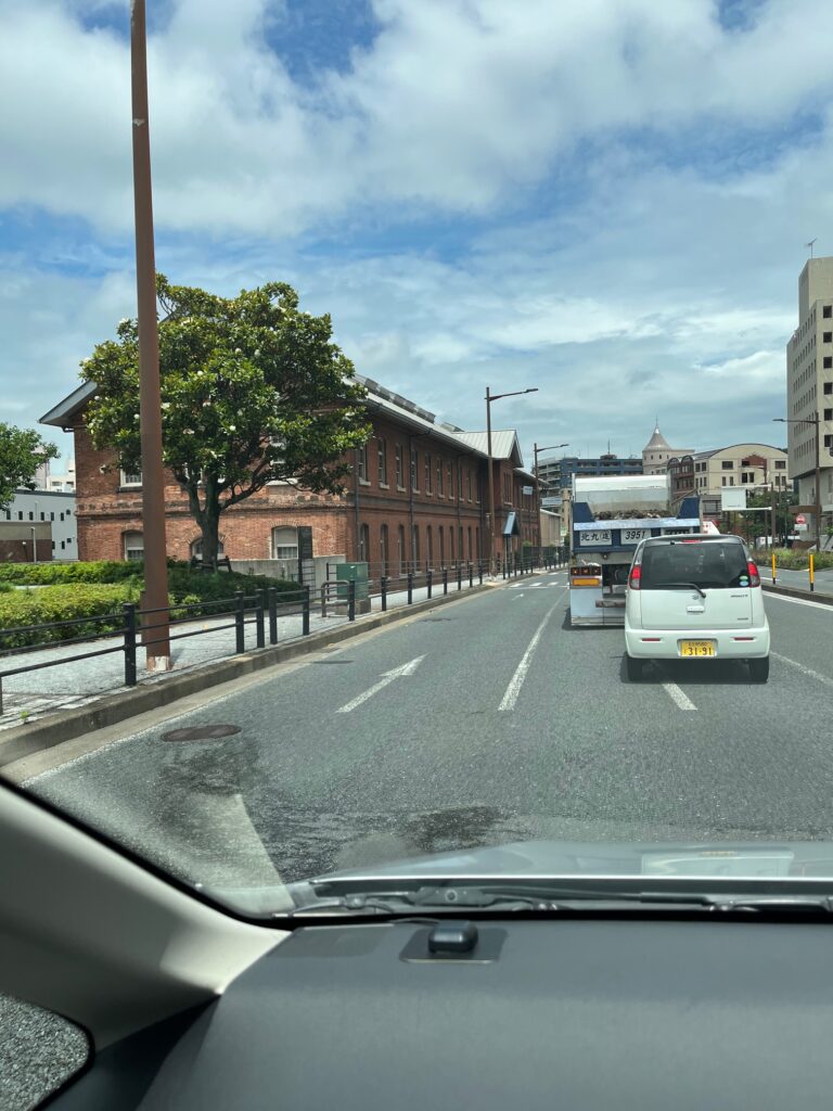 福岡県北九州市門司区にある、明治時代から昭和初期にかけての歴史的な建造物や街並み